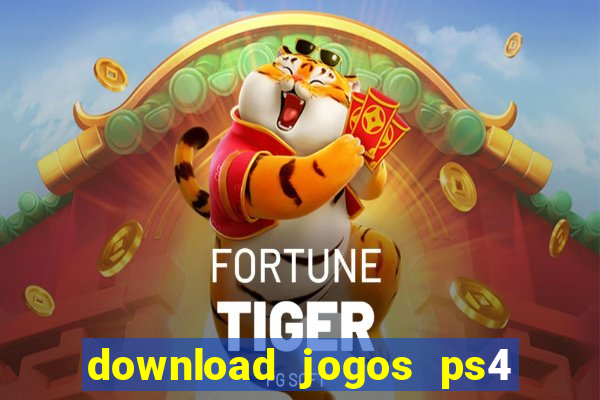 download jogos ps4 pkg pt br